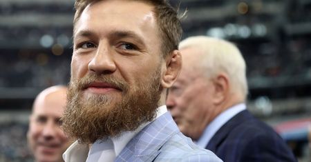 Rozczulające zdjęcia. Conor McGregor zachwycił swoich fanów