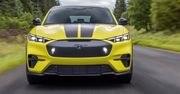 Ford Mustang Mach-E Rally: pierwszy w historii Mustang stworzony do gonitw po asfalcie i w kurzu