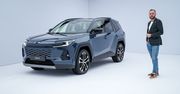 Pierwszy kontakt z nową Toyotą RAV4: więcej jazdy na prądzie, charakteru Land Cruisera i udziału na polskim rynku