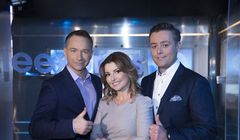 „Teleexpress Ekstra” najchętniej oglądaną pozycją w stacjach informacyjnych. W czołówce transmisje z minionego weekendu (raport)