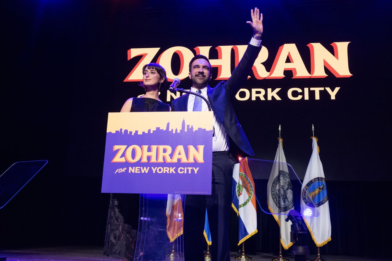 Żółta kartka dla Trumpa. Demokraci zwycięzcami wyborów w USA