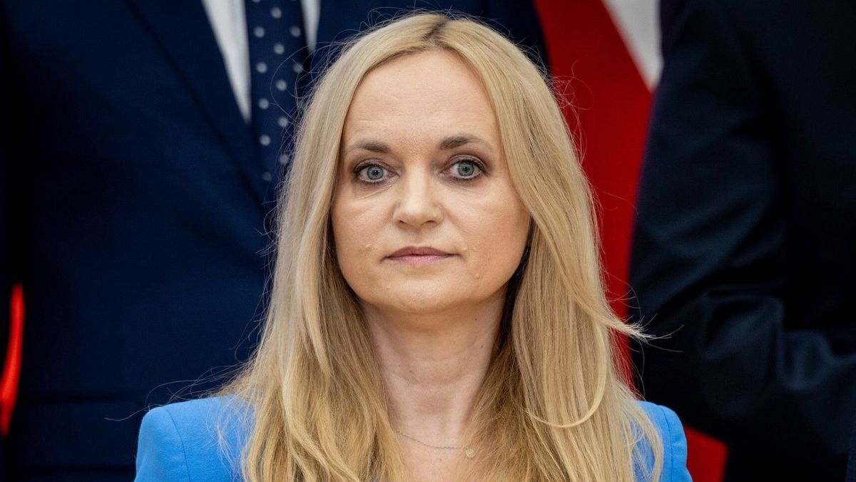 Nominacja Sobierańskiej-Grendy została odczytana jako symboliczn