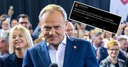 "Strategia migracyjna przyjęta". Tusk potwierdził
