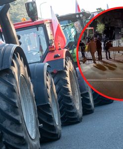 Rolnicy zablokują Warszawę. Pokazał, co dzieje się koło Sejmu