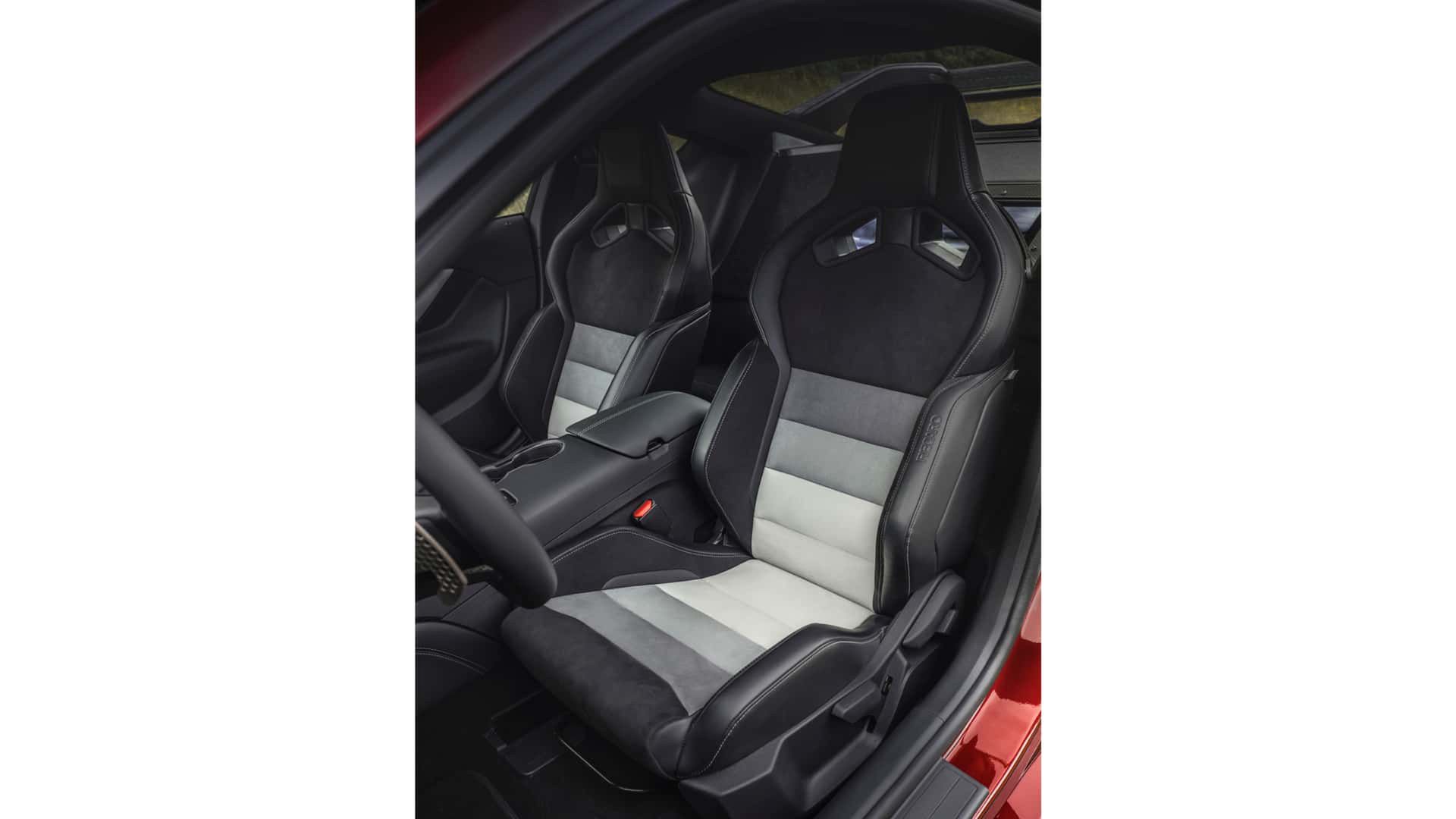 Ford Mustang GTD Performance Package