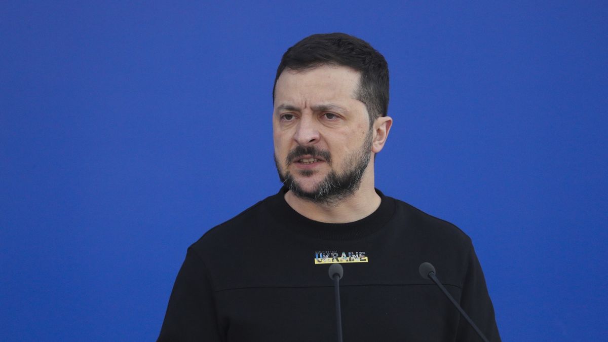 Wołodymyr Zełenski