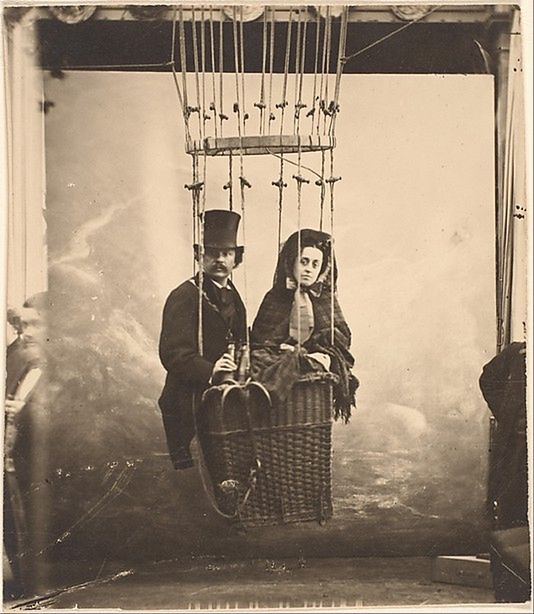 Nadar – ojciec fotografii lotniczej 2