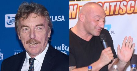 Zbigniew Boniek szydzi z Marcina Najmana: "Boks ciebie nie dotyczy. Trzymaj się BYKU"