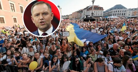 Pytamy Ukraińców o weto Nawrockiego. "Kolosalny cios"