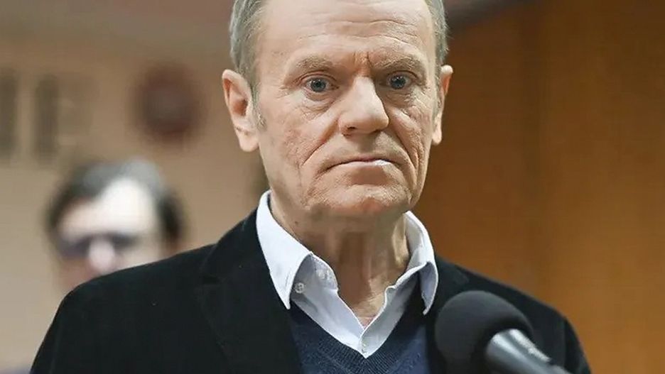 Donald Tusk - bohater "Resetu"