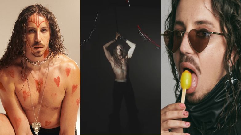 Michał Szpak stworzył własną wersję Listu do Koryntian