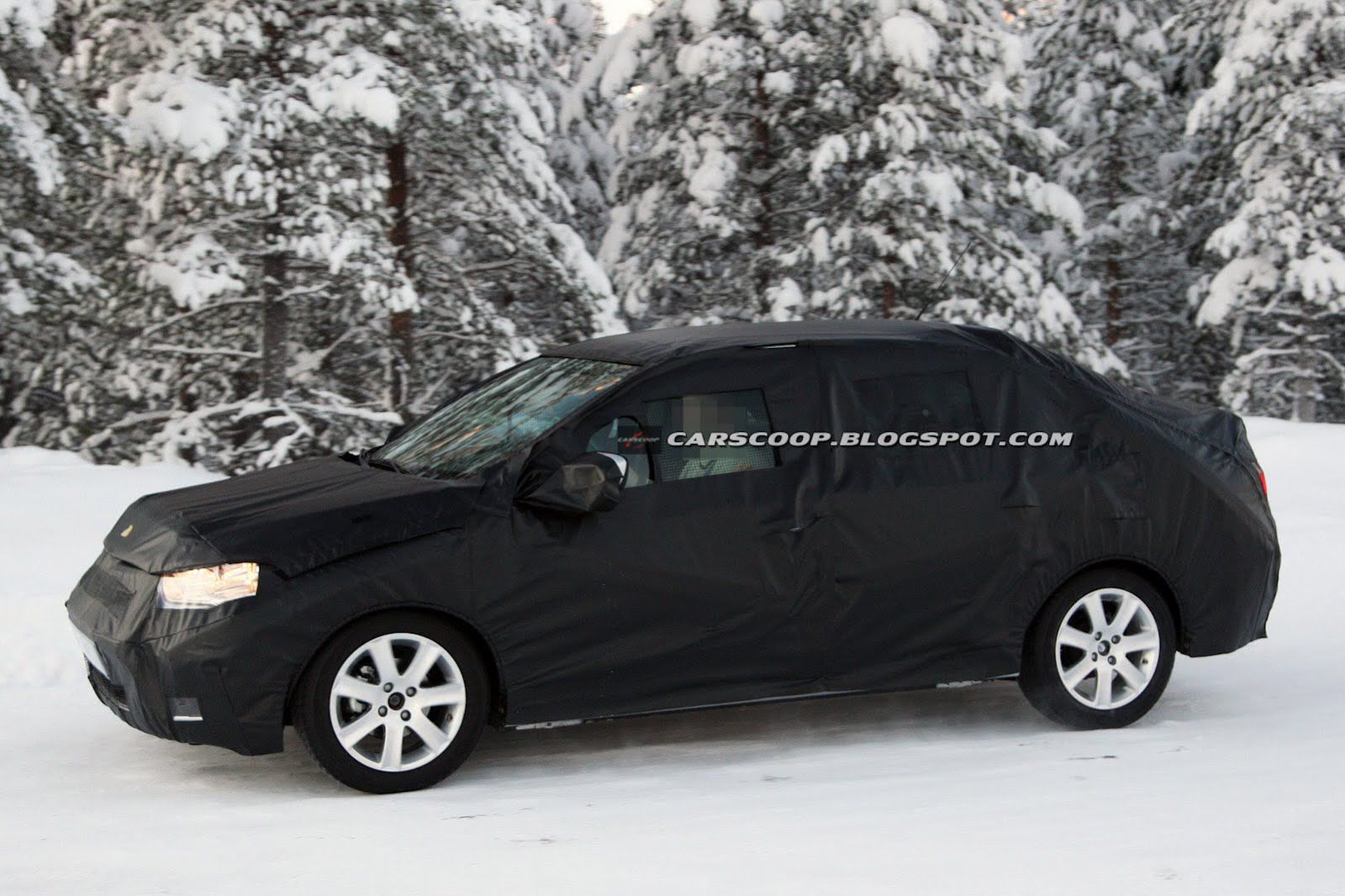 Citroen C4 Sedan