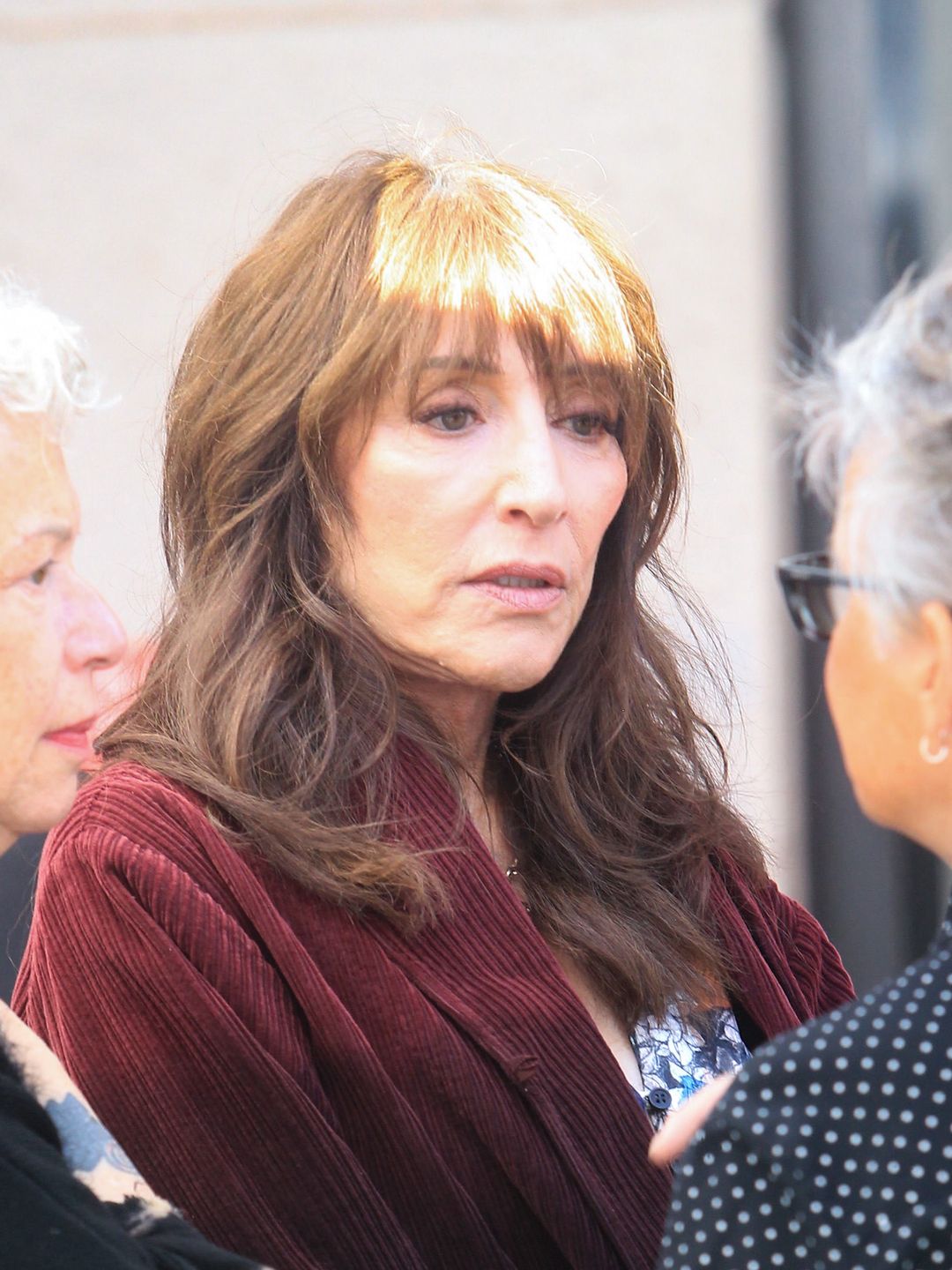 Tak dziś wygląda Katey Sagal, serialowa Peggy ze "Świata według Bundych" 