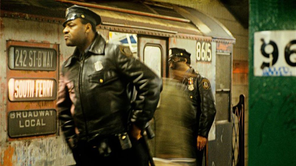 Czy tak wyobrażaliśmy sobie ”Amerykański Sen”? Zdjęcia nowojorskiego metra z lat 70. zachwycają różnorodnością 1