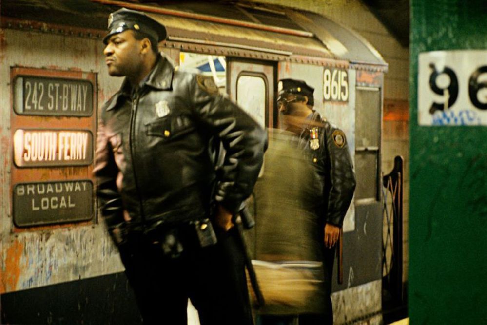 Czy tak wyobrażaliśmy sobie ”Amerykański Sen”? Zdjęcia nowojorskiego metra z lat 70. zachwycają różnorodnością