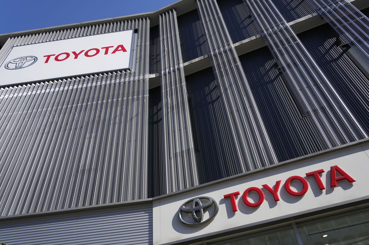 Awaria systemu produkcyjnego Toyoty ma ogromne konsekwencje