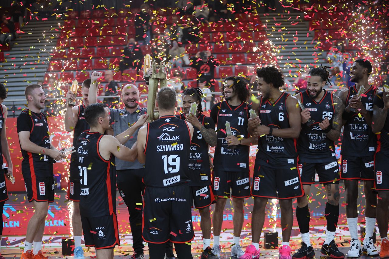Historyczny sukces PGE Startu Lublin. Przełom przyszedł w drugiej połowie