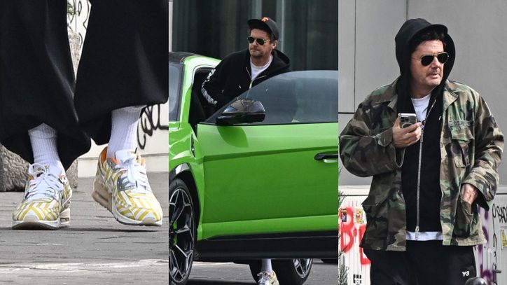 Kuba Wojewódzki wozi się po mieście autem za milion złotych