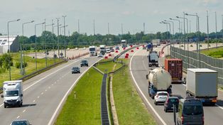 Ostatnia umowa na rozbudowę A2 między Łodzią a Warszawą podpisana