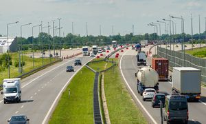 Ostatnia umowa na rozbudowę A2 między Łodzią a Warszawą podpisana
