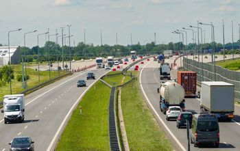 Ostatnia umowa na rozbudowę A2 między Łodzią a Warszawą podpisana