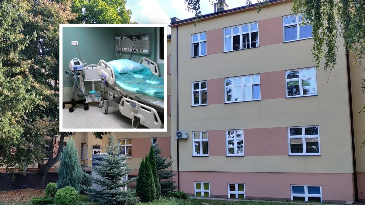 Szpital powiatowy w Mławie dostanie 2,5 mln zł od władz powatu