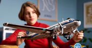 Będzie zestaw LEGO na licencji Boeinga. Samolot Douglas DC-3 w barwach linii Pan Am