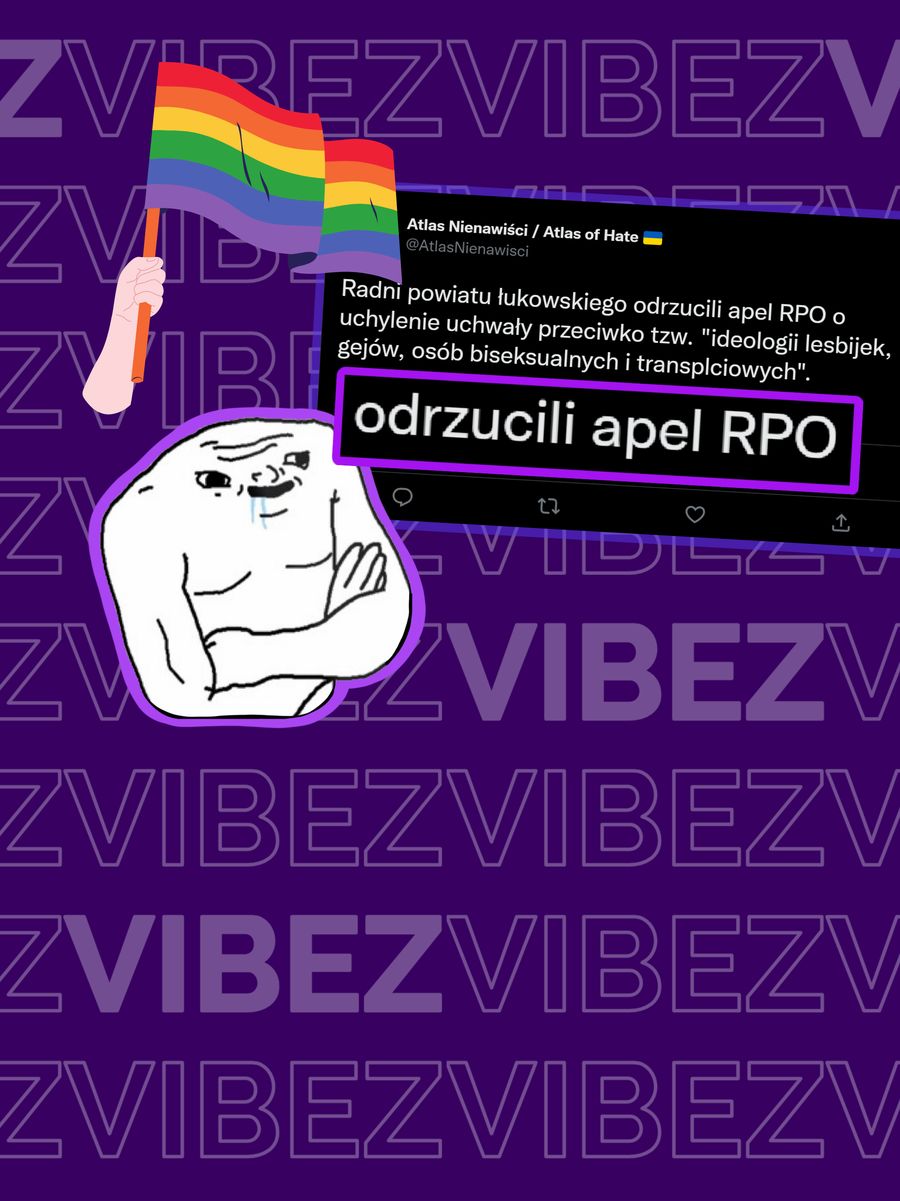 Powiat łukowski odpowiada RPO o strefach wolnych od LGBT