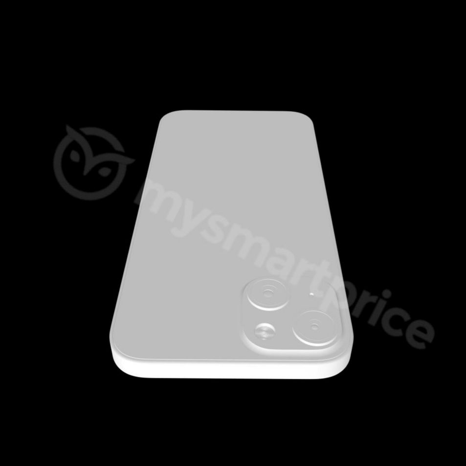 Tak może wyglądać iPhone 13. Będą zmiany w aparacie 2
