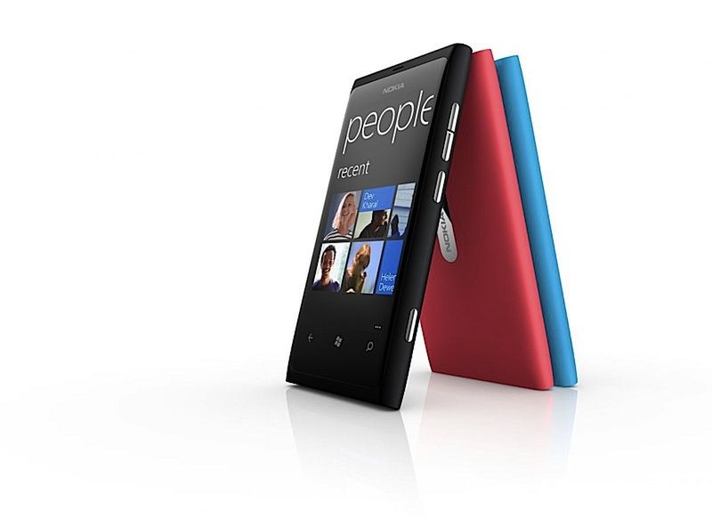 Nokia Lumia 800 oficjalnie - najładniejszy Windows Phone na rynku! [wideo] 3