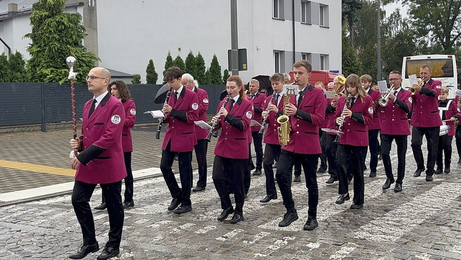 Przegląd Orkiestr Dętych OSP województwa łódzkiego