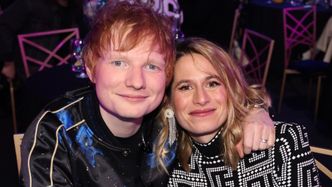 Ed Sheeran ponownie ZOSTAŁ OJCEM! Nikt nie wiedział, że piosenkarz i jego żona spodziewają się drugiego dziecka... (FOTO)