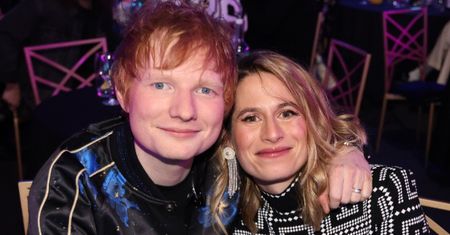 Ed Sheeran ponownie ZOSTAŁ OJCEM! Nikt nie wiedział, że piosenkarz i jego żona spodziewają się drugiego dziecka... (FOTO)