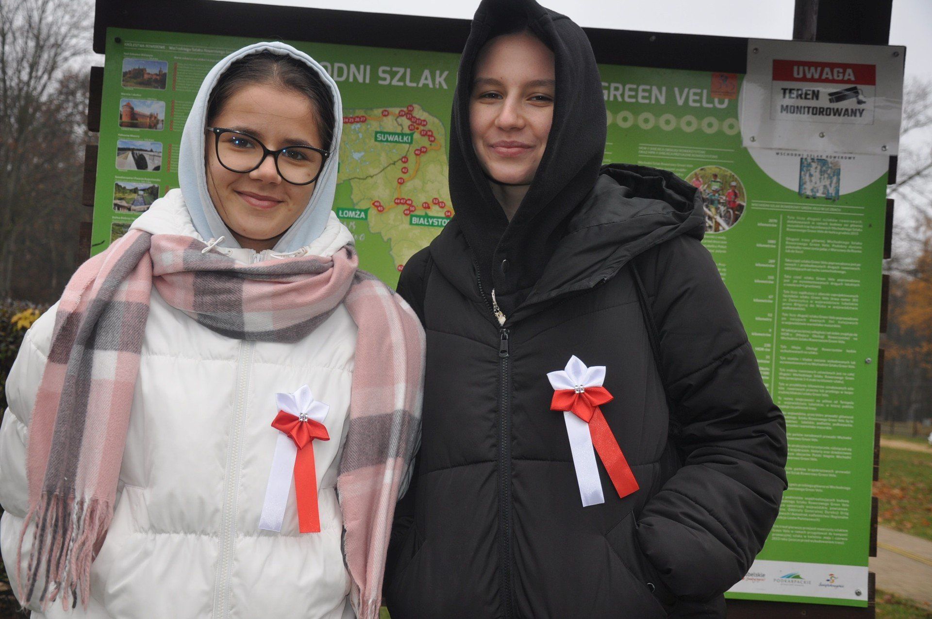 29 Rajd Niepodległości PTTK wyruszył z Końskich