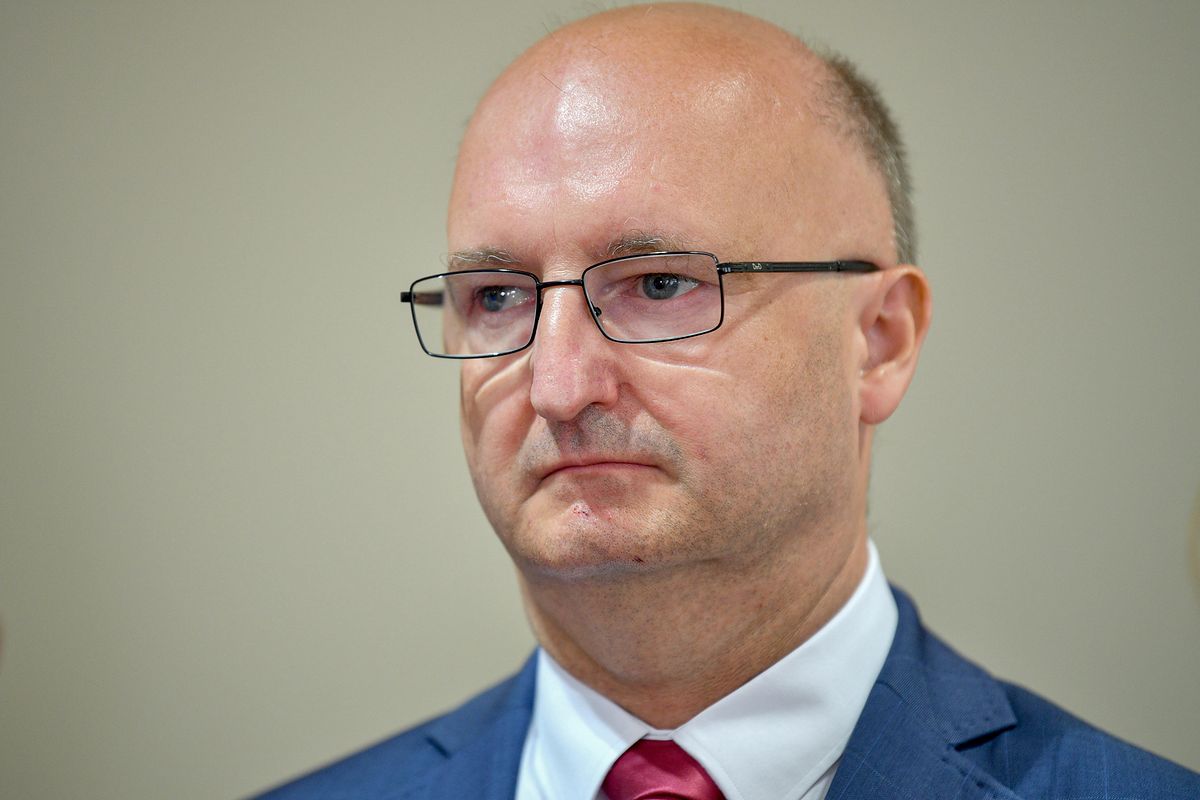 Piotr Wawrzyk pod koniec sierpnia stracił stanowisko w MSZ