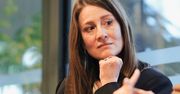 Maja Ostaszewska wspomina traumatyczne dzieciństwo. Wszystko przez jej wiarę: "Dzieci pobiły mnie i zrzuciły ze schodów"