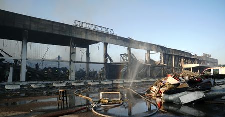 Zabity pilot rosyjskiego bombowca oskarżany o ataki na ukraińskie cele cywilne