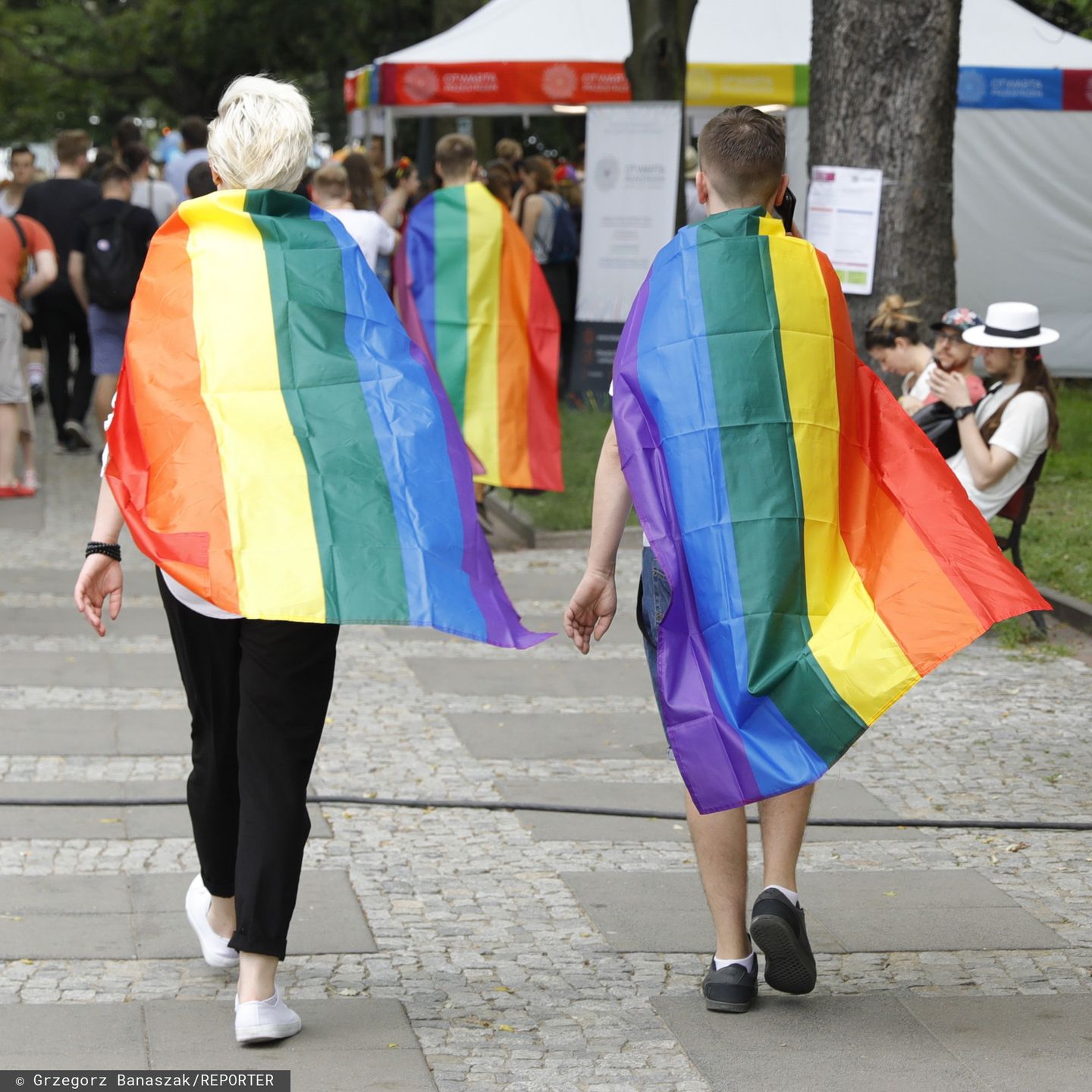 Parada Równości w Warszawie