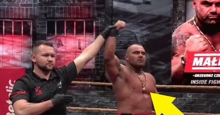 Ćwierć kilograma złota na szyi. Nowa gwiazda GROMDY pochwaliła się swoim łańcuchem
