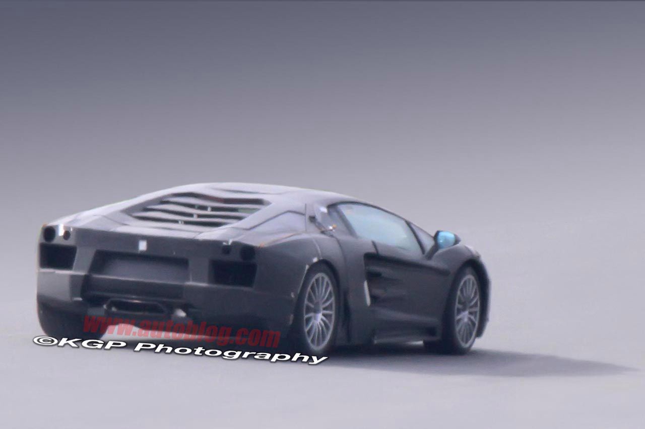 Lamborghini Jota
