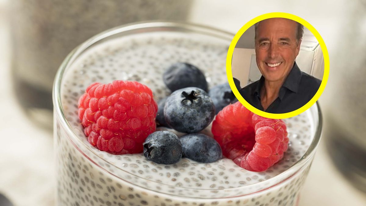 Dan Buettner poleca deser długowieczności