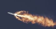 Starship poleciał trzeci raz. Lot osiągnął prawie wszystkie cele