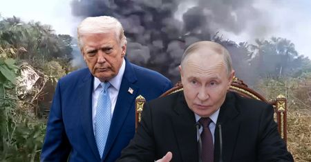 Zamieszanie ze słowami Trumpa, radość Putina [SKRÓT DNIA]