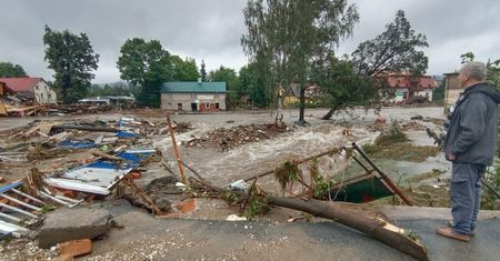 Nie mają chleba, ani wody. "Jesteśmy odcięci"