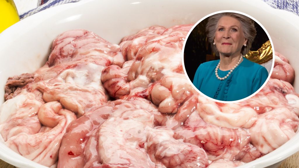 Irena Santor uwielbia jeść móżdżek wieprzowy