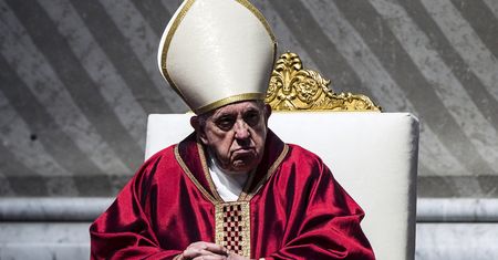 Protesty Ukraińców przed Drogą Krzyżową w Watykanie. Wprowadzono zmiany