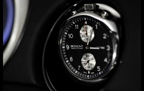 Zegarek Jaguar firmy Bremont - na rękę czy na kokpit?