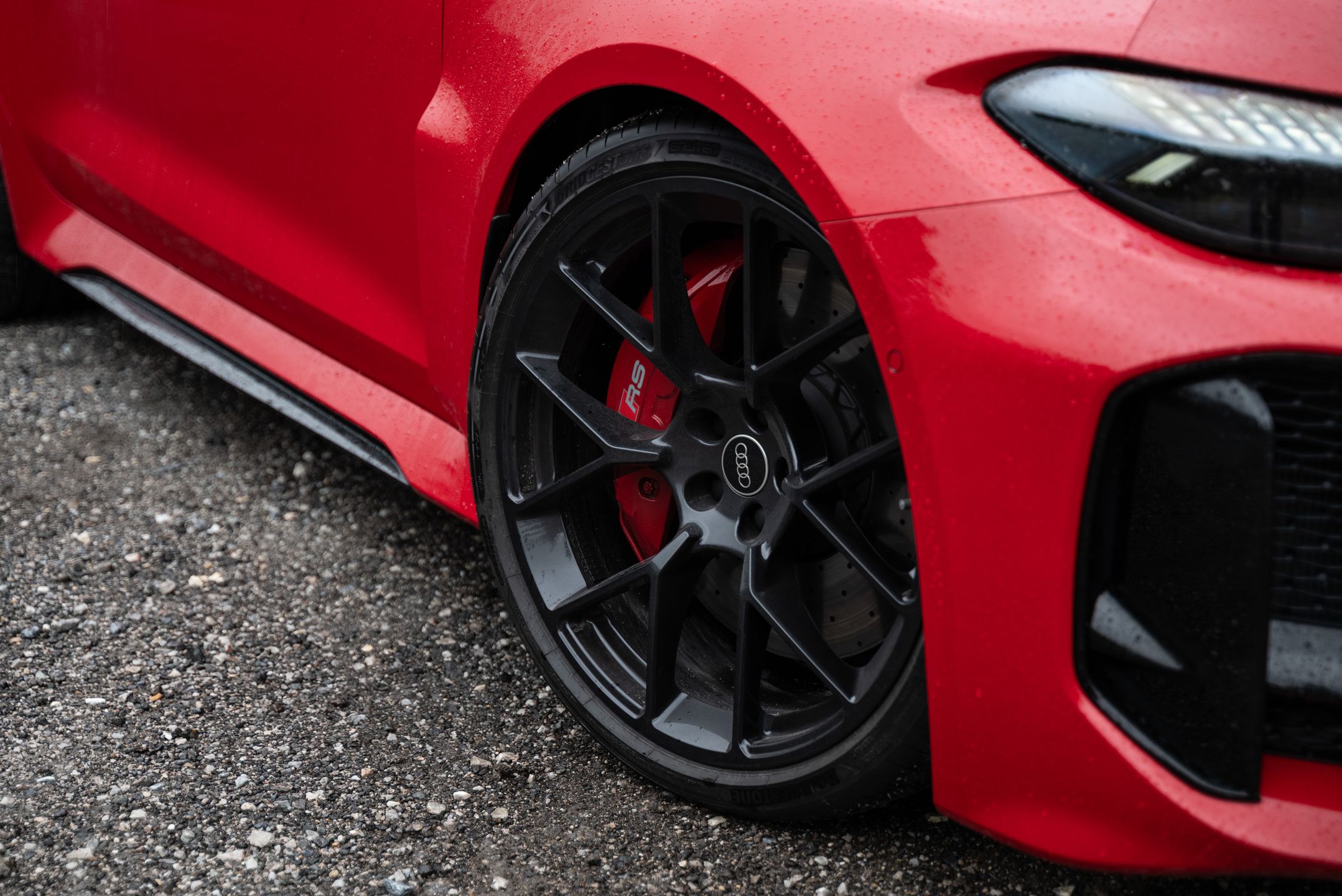 Audi RS 5 (2026)