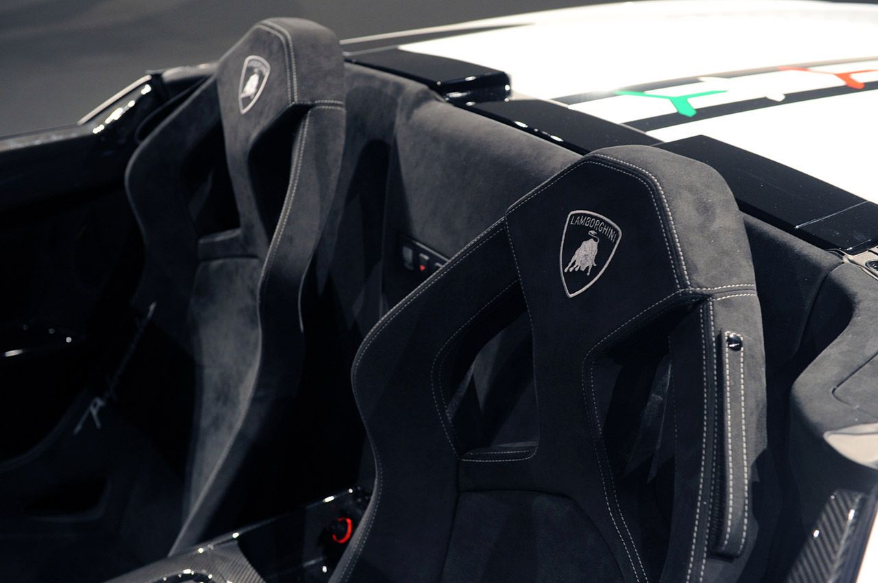 Lamborghini Gallardo LP 570-4 Spyder Performante