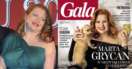 Grycan: "ROZPOCZĘŁAM REWOLUCJĘ!"